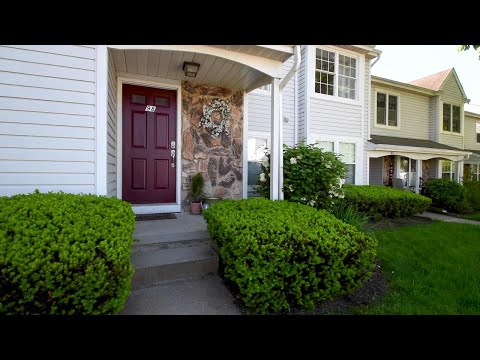 98 Wycombe Place, Somerset, NJ home video tour