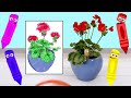 Learn Colors With Fun Drawing Toddler Learning Video ABC Learning Club