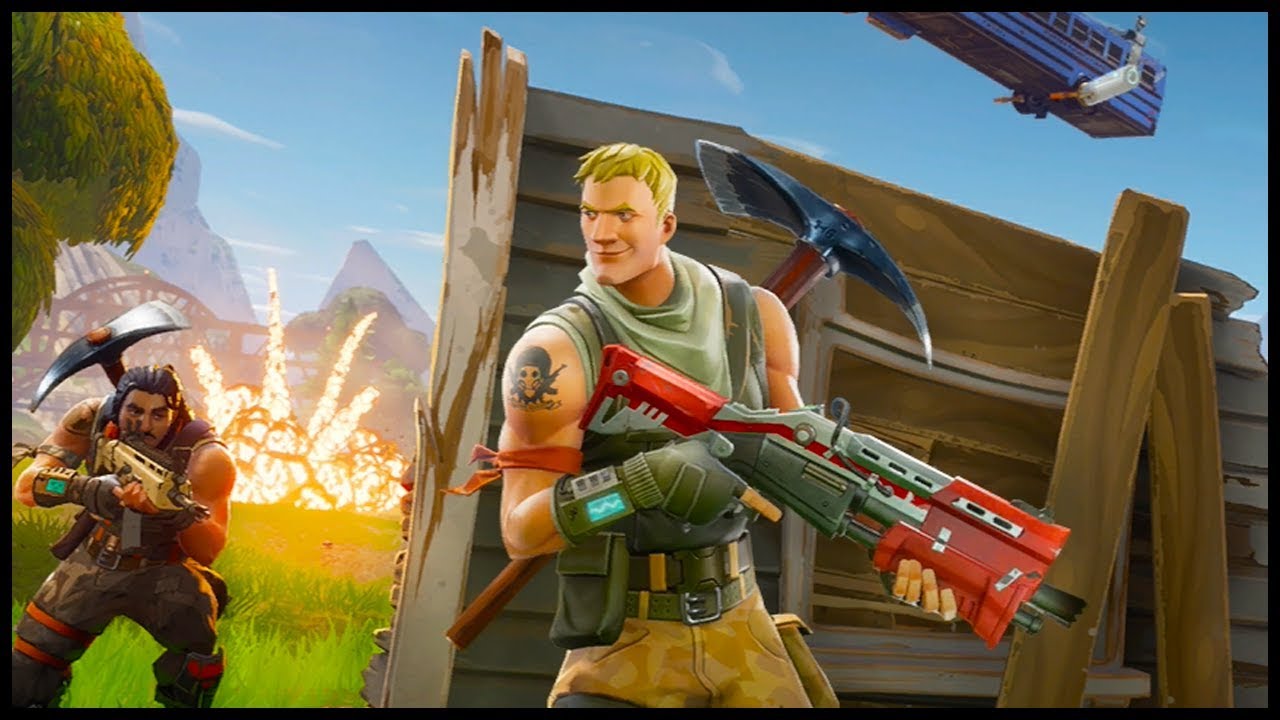 1.6.4 Update - BATTLE ROYALE SQUADS! W/ StroonzLive & KrlBarker