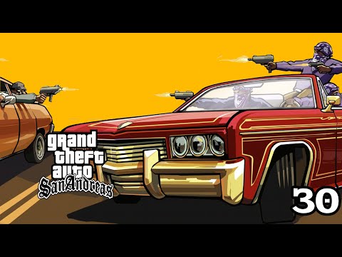 Grand Theft Auto: San Andreas - Parte 30 (Badlands) - YouTube