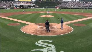 TOR AT CHA - August 17, 2014