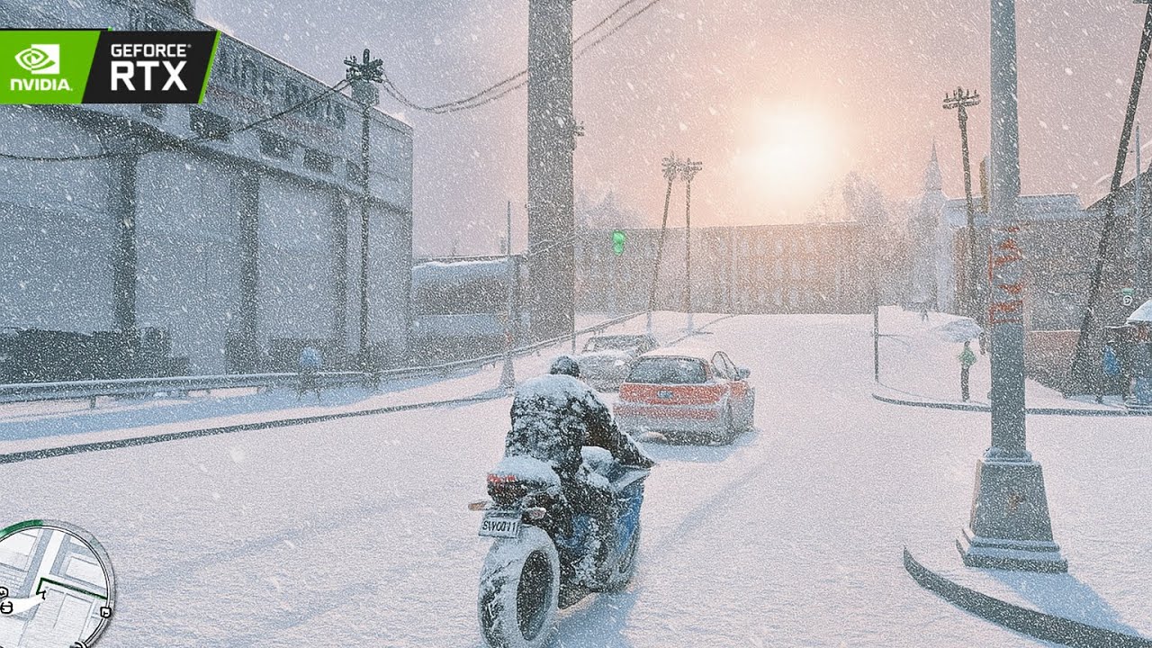 GTA IV | FULL GAME ULTRA 4K GAMEPLAY WITH REMASTERED GRAPHICS