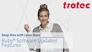 Celebrity Deep Dive with Laser Dave: Ruby® Feature Updates Wealth