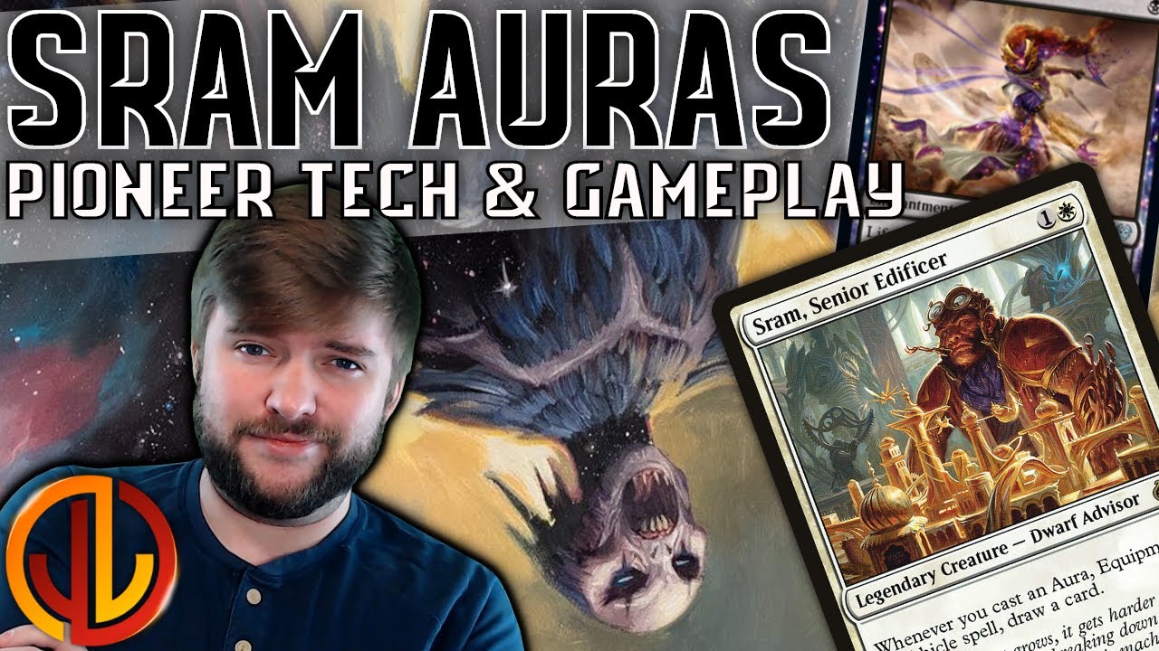Pioneer BW Sram Auras | PT Nagoya 2nd Place | Deck Tech and Gameplay