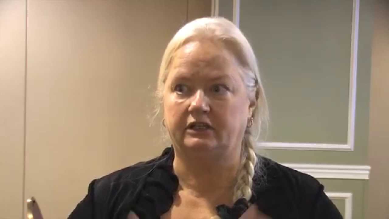 Debra Mitchell discusses ICD-10 course