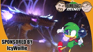 Bean the Dynamite vs. Dark Gaia?! | BumbleKast