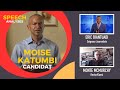 Moise Katumbi Speech Hard Talk With Rector Monte McMurchy Moise Katumbi Speech Hard Talk With Rector Monte McMurchy