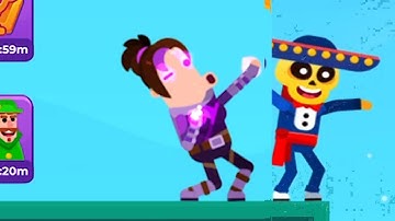 Drawmaster - New Update 4287-4303 Levels - Gameplay Walkthrough