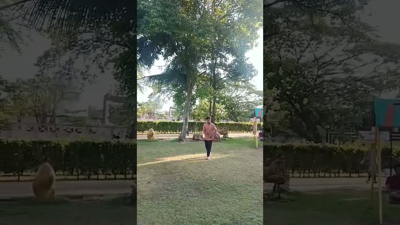 Frontflip🔥 in public reaction😱 