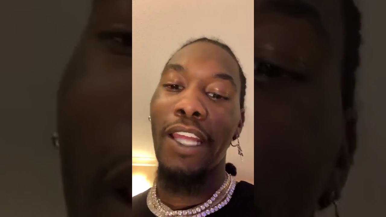 Offset | Instagram Live Stream | December 02, 2019