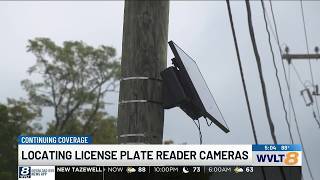 Sheriffs Office discusses Flock cameras