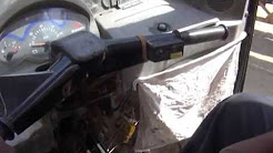 How to drive Indian Auto Rickshaw (Three-Wheeler) (Hindi) (1080p HD)