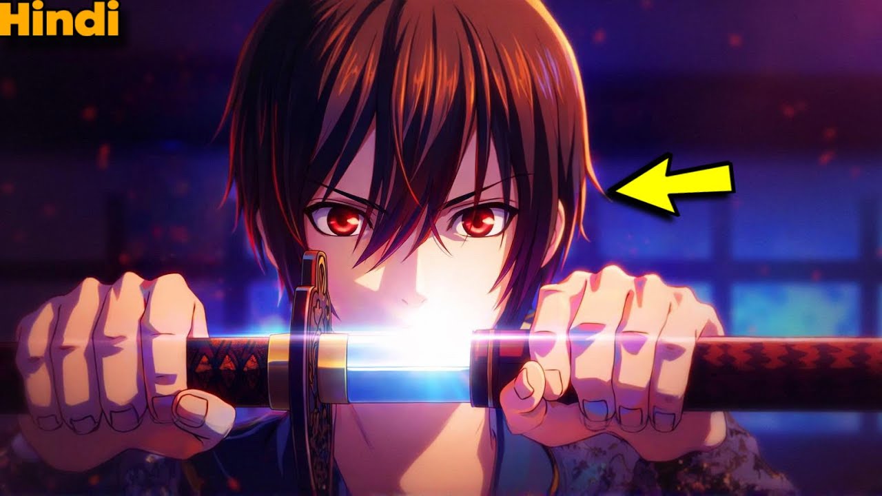 Weak Orphan Boy Gains The Power Of Cursed Sword To Seek Revenge From The Demon Explained in Hindi