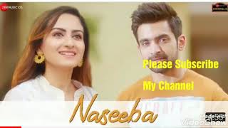 Channa mera naseeba tere nal ve( Naseeba song) by Nagendra