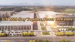 GN-2025 Stay Together, Power the Future
