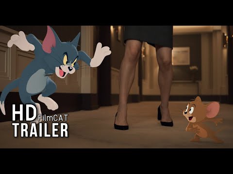 Tom and Jerry 2021 - Official Movie Trailer
