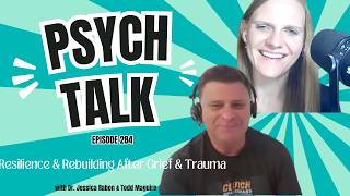 Episode 284 | Resilience & Rebuilding After Grief & Trauma with Todd Maguire