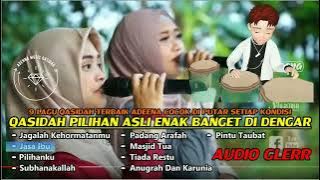 QASIDAH PILIHAN ASLI ENAK BANGET DIDENGAR // Adeena Music.