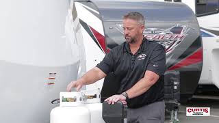 Curtis Trailers   Propane Tanks & Valves