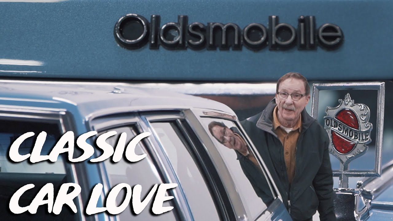 Classic Cars Need Love Too | Oldsmobile Custom Cruiser | Wet Sanding | Ceramic Coating