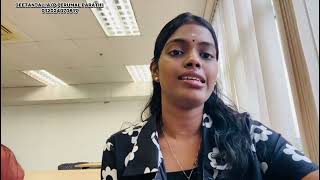 PEC 101 (CRITICAL THINKING) INDIVIDUAL REFLECTION || GEETANJALI PERUMAL 012024070817