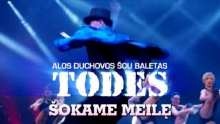 Todes Šokame Meilę