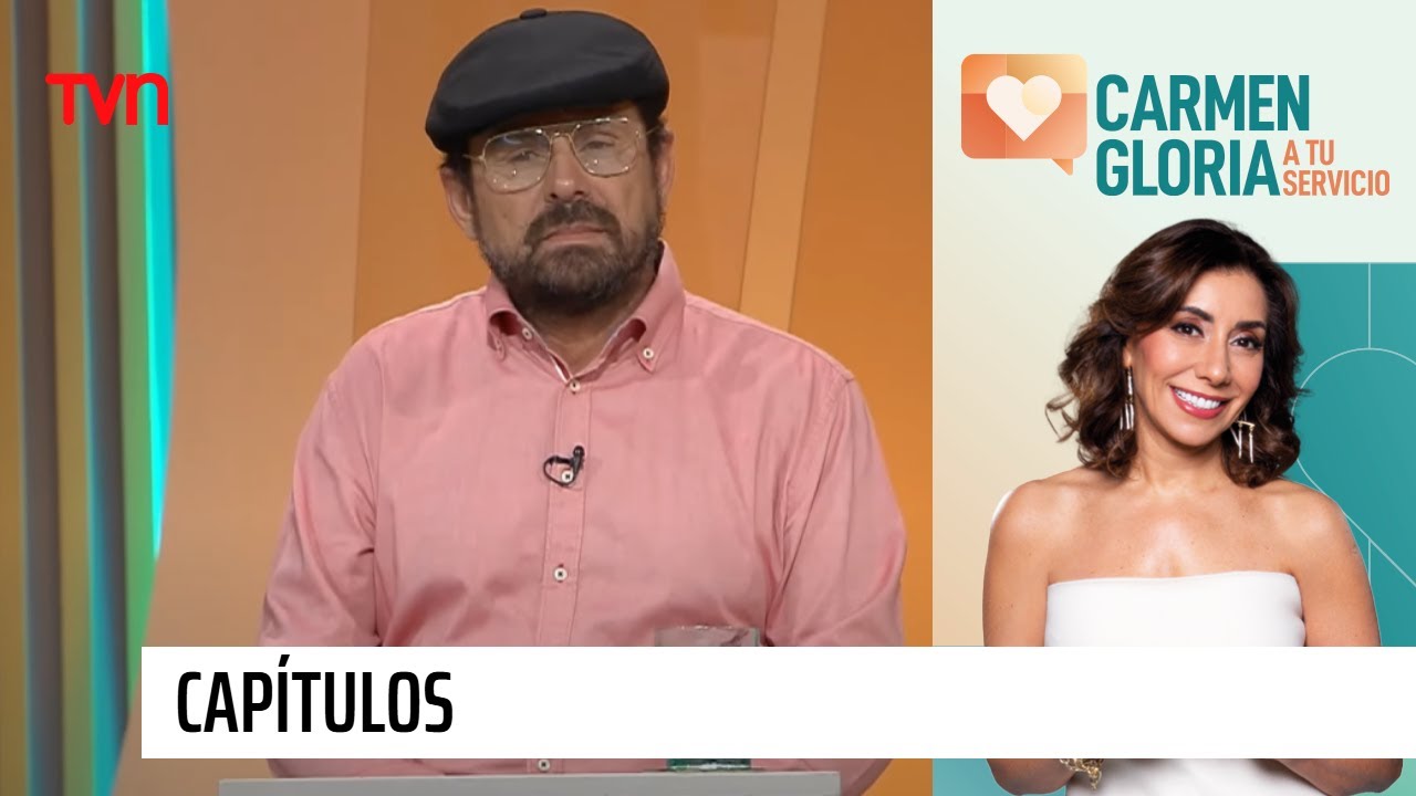 Carmen Gloria a tu servicio | Capítulo 18 de julio 2025