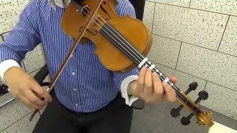 String Builder for violin Book 2 No  102