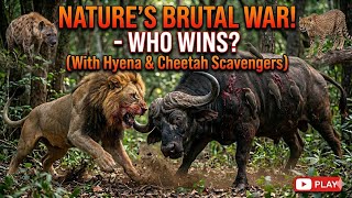THE DEADLIEST ANIMALS IN THE ANIMAL KINGDOM.