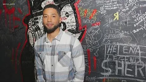 Charges dropped against 'Empire' actor Jussie Smollett