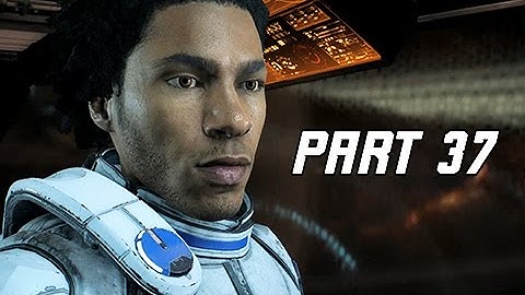 Mass Effect Andromeda Walkthrough Part 37 - LIAM LOYALTY MISSION (PC Ultra Let