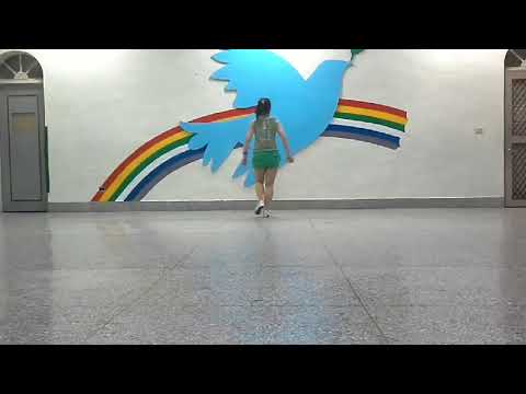 中正律動舞蹈班-搖擺紳士