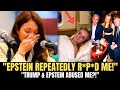 Roza’s Emotional Epstein Testimony Sparks Massive DOJ Backlash
