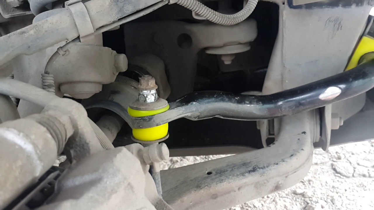 Стук сзади ssangyong actyon