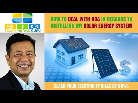 how-to-handle-your-hoa-during-solar-energy-system-installation