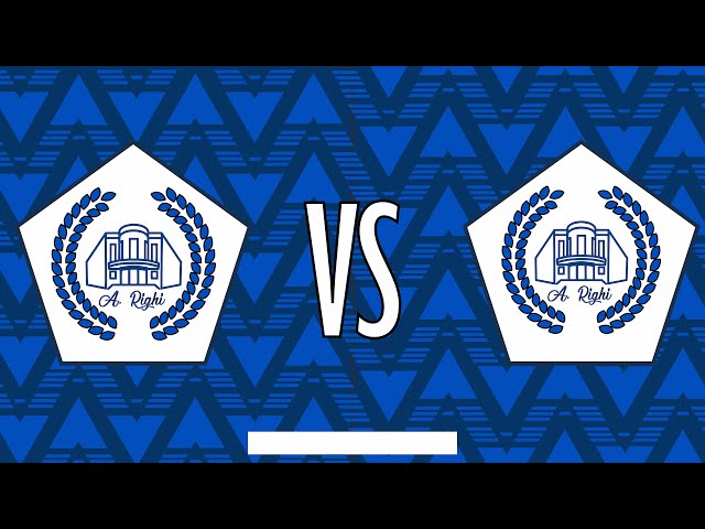 Righi's Sbrembaz - Righi el Plate (1-6) - Ottavi Di Finale - 27 Maggio - BSL 2022