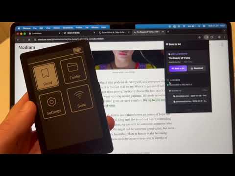 Send to X4 video preview 2