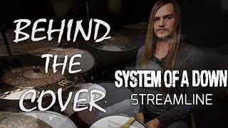 BEHIND THE COVER – System of a Down - 'Streamline'