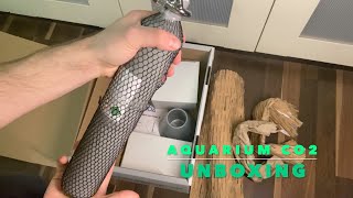 Aqua Noa CO2 Komplettset Unboxing