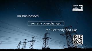 BELit TV Advert 2023 - UK Businesses Join Business Energy Litigation Group  Action