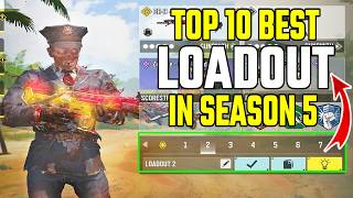 The Only 10 Guns You Need for Season 5 Ranked