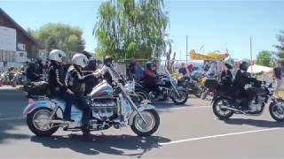 Boss Hoss Meeting 2018 Asmusstedt