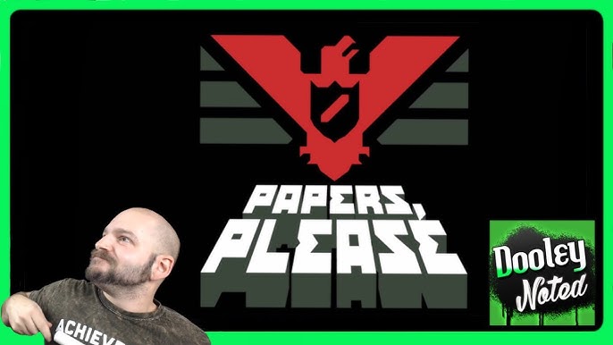 It's Papers Please with Sassy Jeremy! Get Out Your Lint Rollers!-Recorded  Jun 16, 2019 