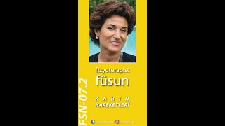 FSN-07.2 / KARIN HAREKETLERİ –THERABANT (tedavi lastik bantı) YARDIMI İLE