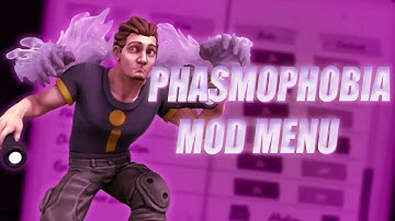 [2025] Phasmophobia Hack – God Mode & Speedhack & Level Cheats & Full Mod Menu