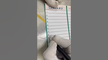 How to make a yearly planner for 2025 with A4 paper | 2025 Calendar making at home DIY The Mommy Way