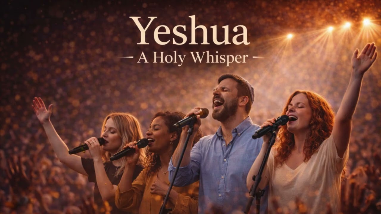 Yeshua – A Holy Whisper