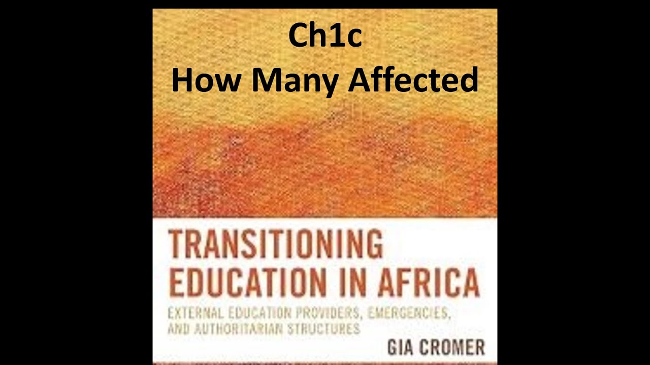 Ch1c How Many People Affected