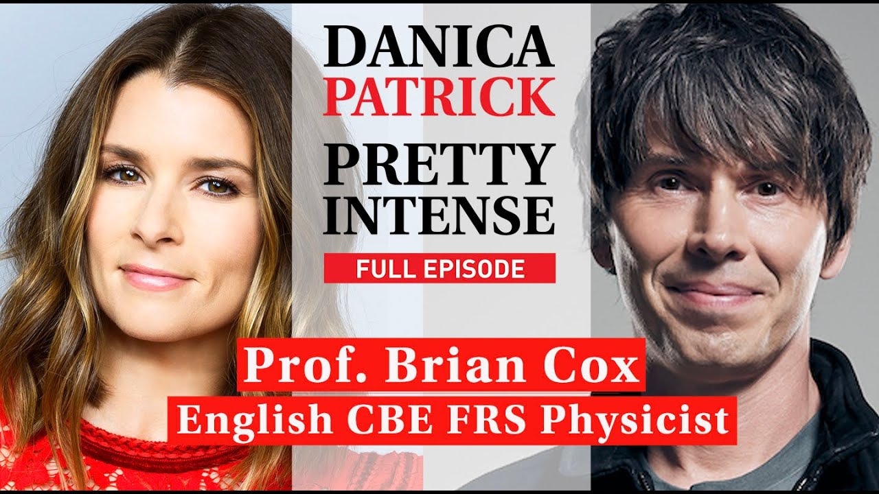 Professor Brian Cox CBE  | Black Holes, Life On Mars, Space and Time, Fractals | Ep. 143