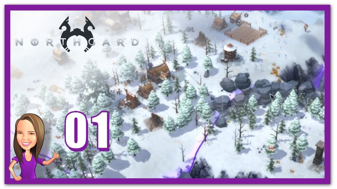First Look: Northgard (Part 1)